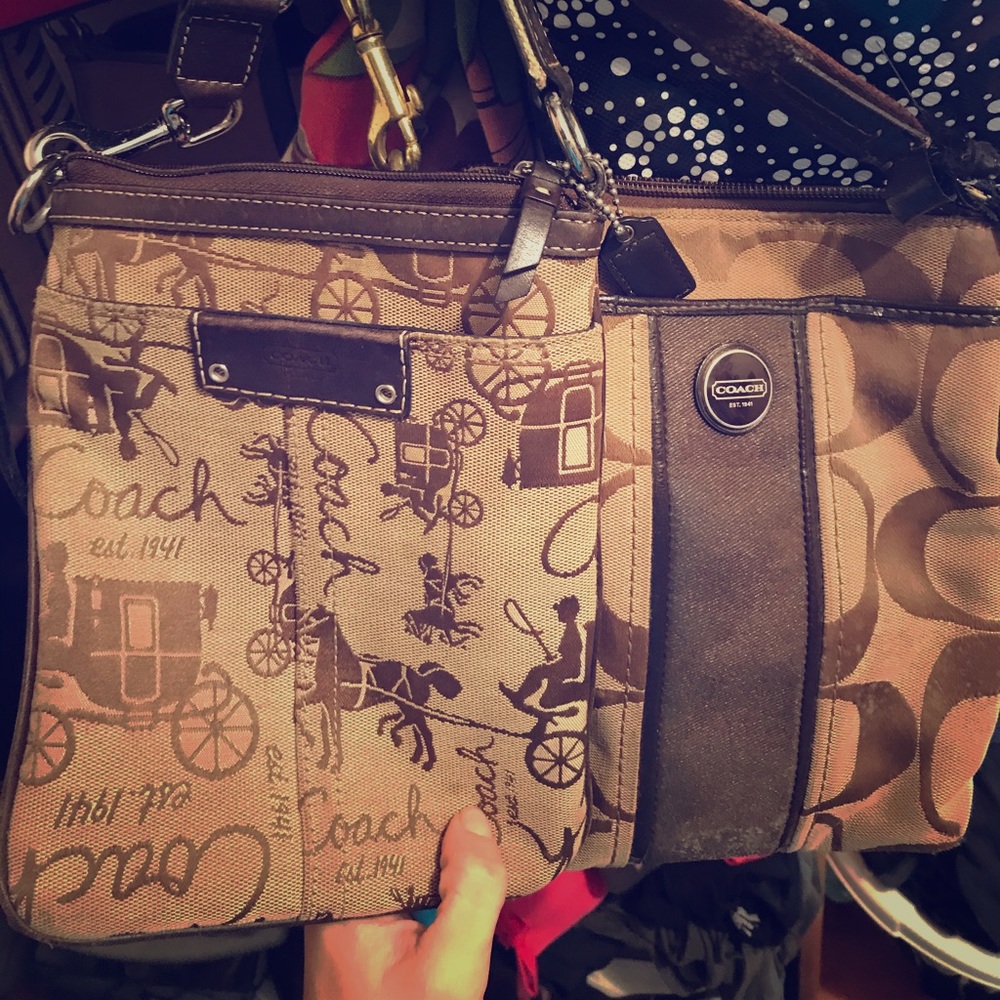 Coach Purses